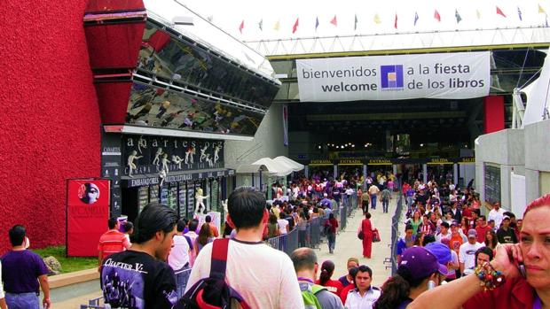 La Feria del Libro de Guadalajara cancela su formato presencial por los rebrotes de coronavirus en Europa