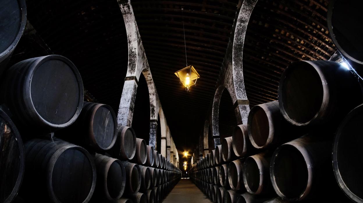 Bodegas jerezanas