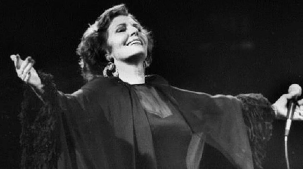 Un concierto para celebrar los 100 años de la fadista Amália Rodrigues