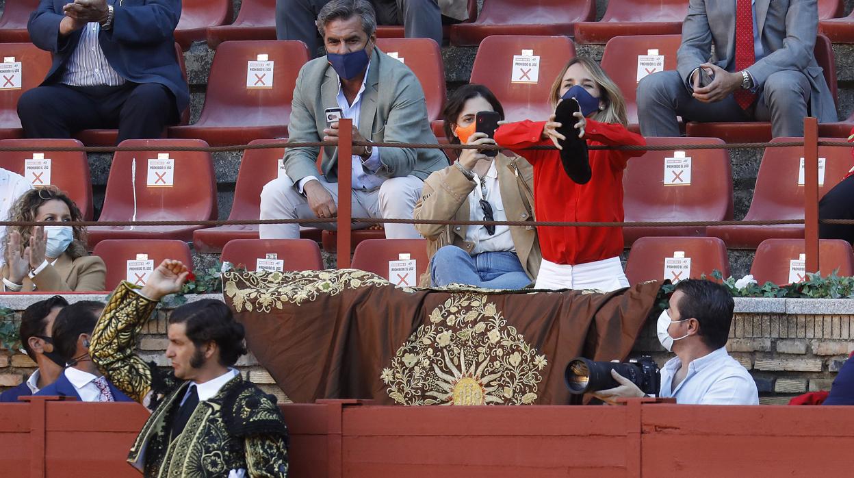 Cayetana Álvarez de Toledo: «Grandes republicanos y grandes hombres de izquierdas han sido defensores de los toros»