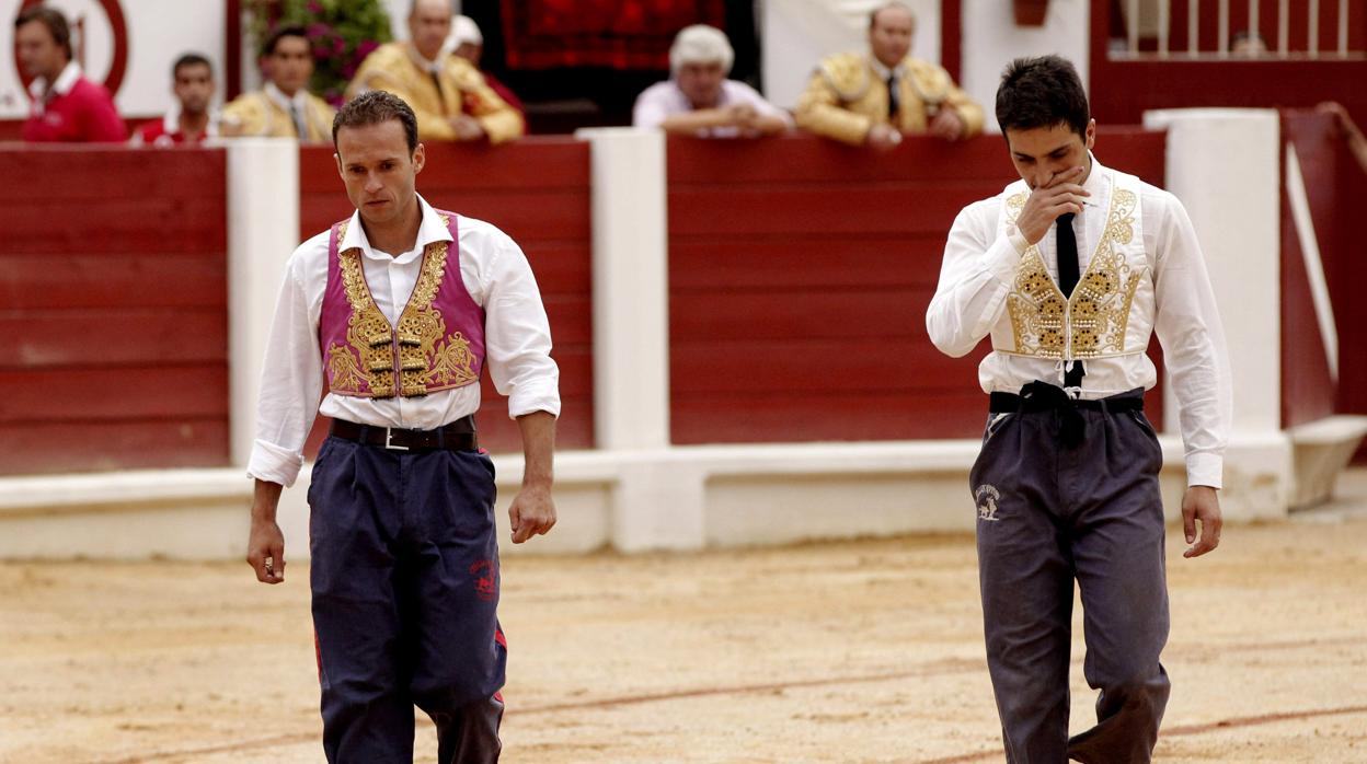 Toreros que se marcaron faenas heroicas un martes y trece