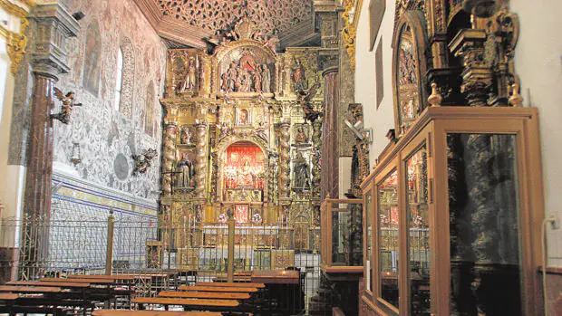 Monasterio de Santa María de Jesús: cinco siglos de clausura y oración