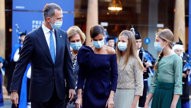 Premios Princesa de Asturias, en directo