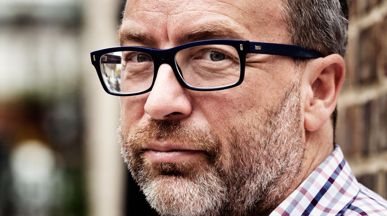 Jimmy Wales, fundador de Wikipedia