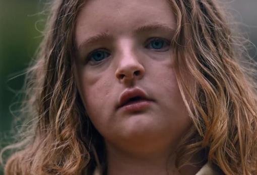 Milly Shapiro en «Hereditary»