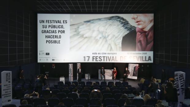 El Festival de Sevilla mantiene las proyecciones pero renuncia a invitados para sortear el confinamiento