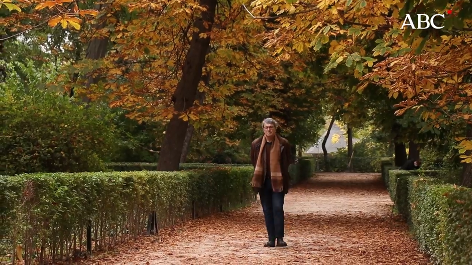 Un paseo por el Madrid de Andrés Trapiello