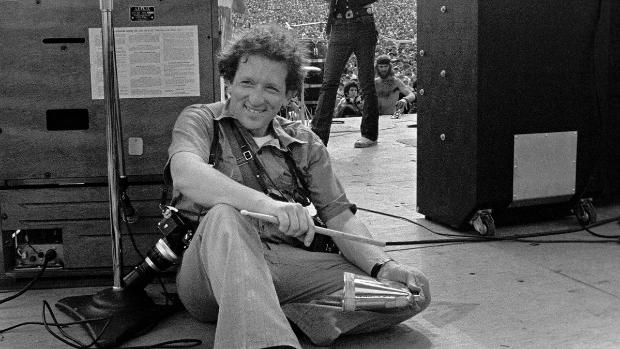Muere Baron Wolman, leyenda de la fotografía rock