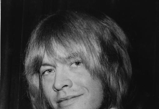 Brian Jones, en una imagen de los sesenta