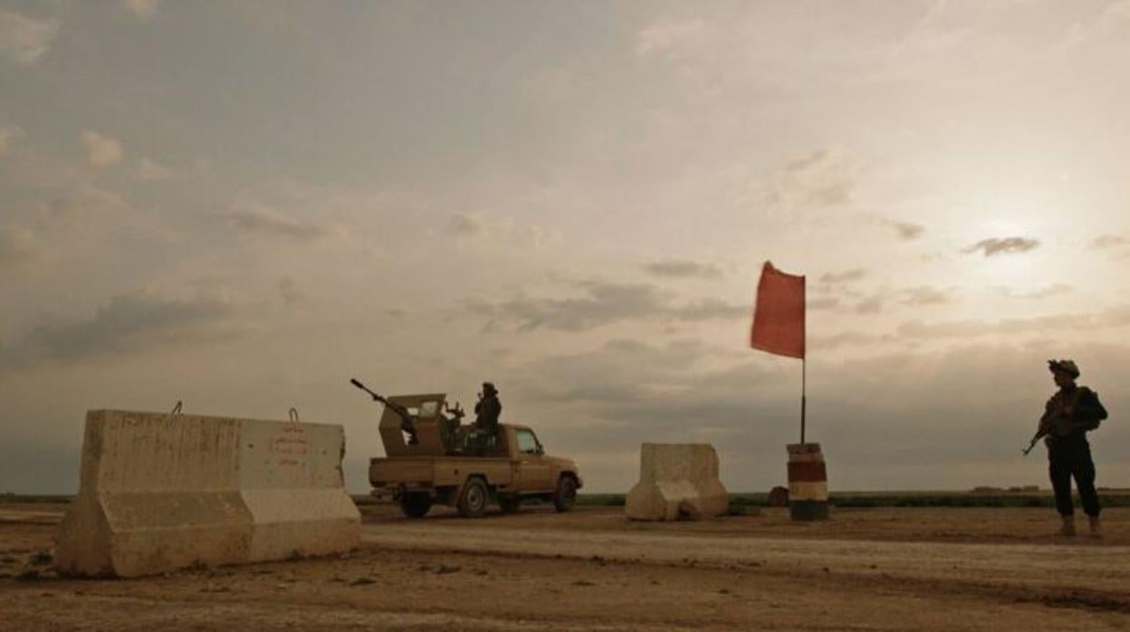 Un momento del documental que ha firmadoi Gianfranco Rosi