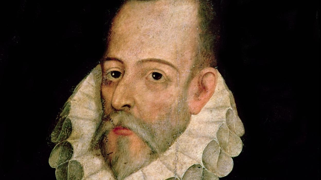 Miguel de Cervantes