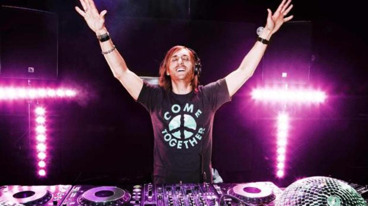 David Guetta