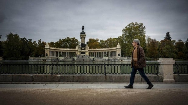 Andrés Trapiello y su Madrid como aleph