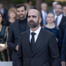 Luis Tosar en «Los favoritos de Midas»