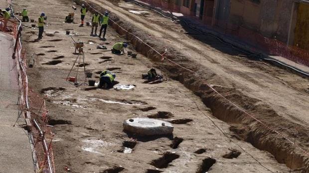 Extraordinario descubrimiento de más de 400 tumbas islámicas en un pueblo de Zaragoza
