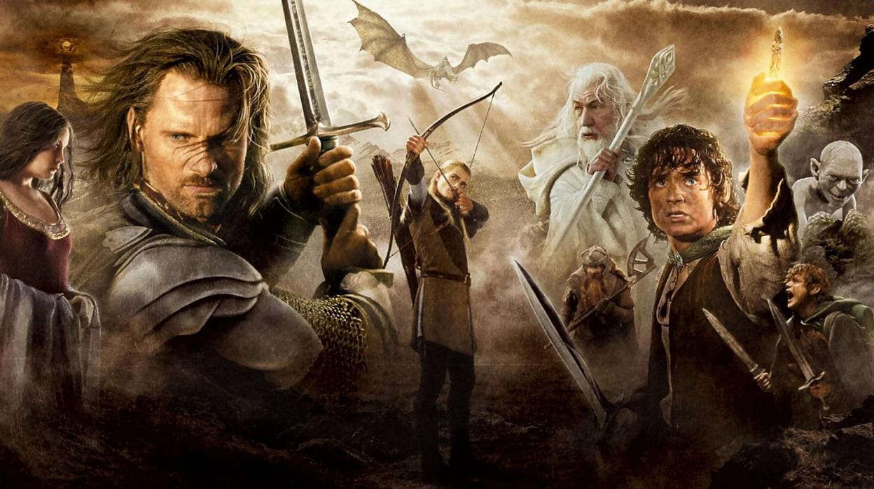 Estreno 'Tolkien': la vida y la visión de quien ideó la Tierra Media de 'El  Hobbit' - Cultura