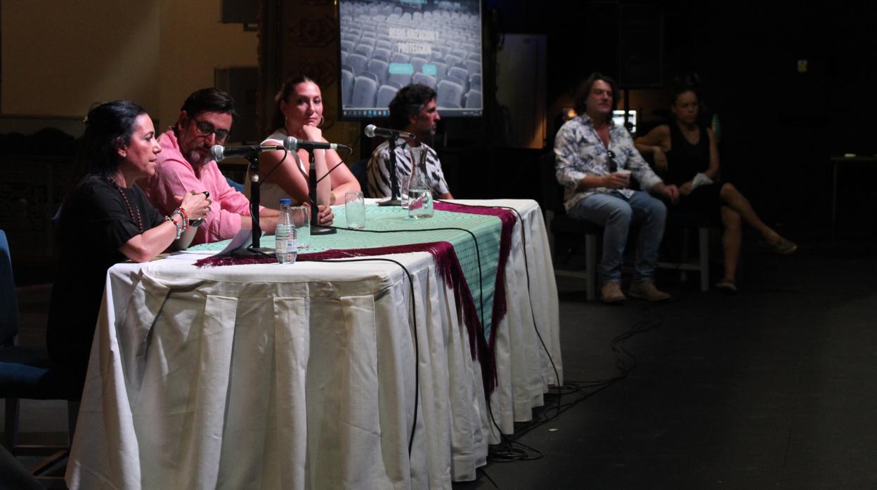 Primer encuentro de Unión Flamenca para defender los derechos de los artistas flamencos