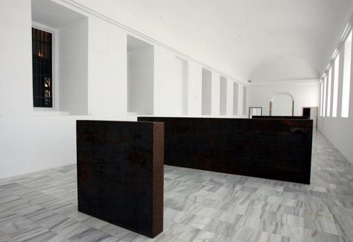 «Equal Parallel», la obra de Richard Serra que perdió el museo y que el escultor volvió a producir