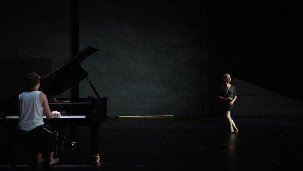 La bella arquitectura coreográfica de Keersmaeker