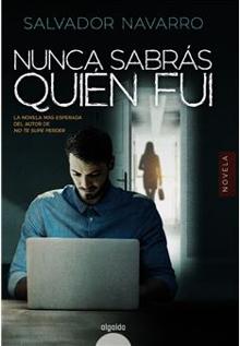 Cubierta de la novela