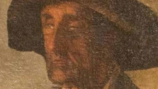 «El ciego de Arrate», de Zuloaga, la incógnita de un cuadro que no se exponía desde el s.XIX