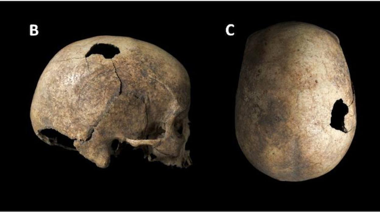 Resuelven un asesinato de hace 5.000 años en el yacimiento tarraconense de Cova Foradada