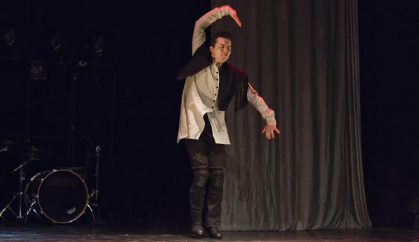 El flamenco que cruza fronteras