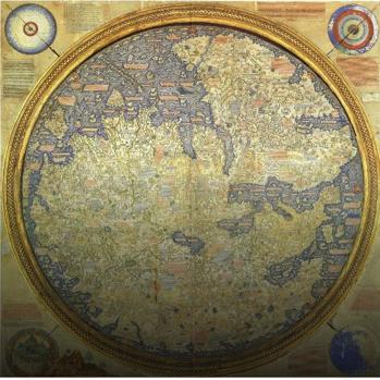 Mapamundi de Fra Mauro