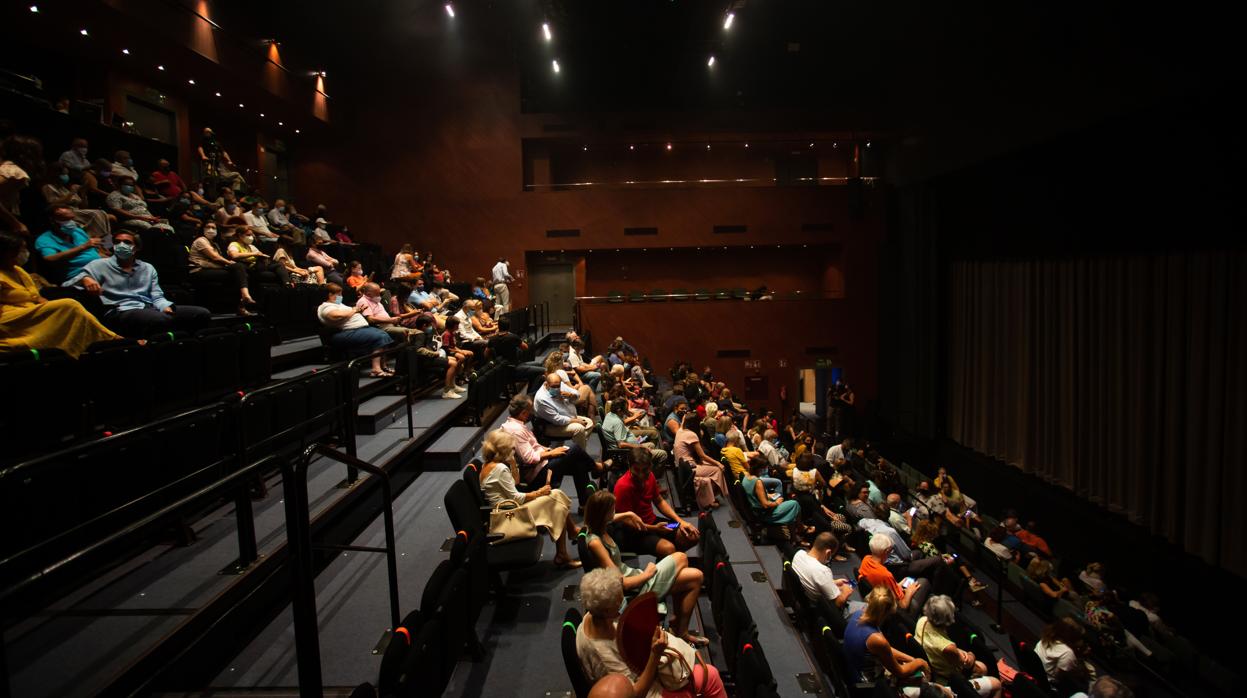 Las limitaciones de aforo han afectado a teatros como el Central