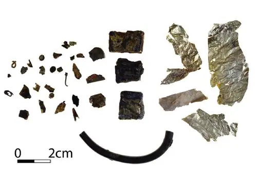 Un estudio revela que los habitantes de Israel de hace 3.000 años «falsificaban» los tesoros de plata