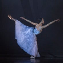 Kayoko Everhart, en "Giselle"