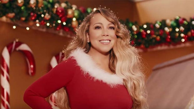 La jugada maestra de «All i want for Christmas is you», el aguinaldo millonario de Mariah Carey