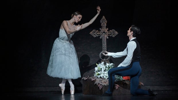 Cuatro positivos obligan a suspender la función de «Giselle» en el Teatro de la Zarzuela