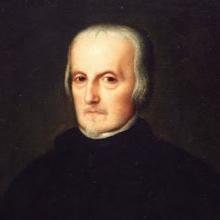 Detalle del retrato del Museo Lázaro Galdiano que se ha confundido con el de Calderón de la Barca