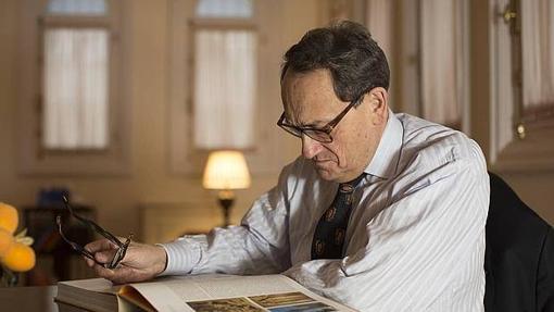 El historiador Felipe Fernández-Armesto