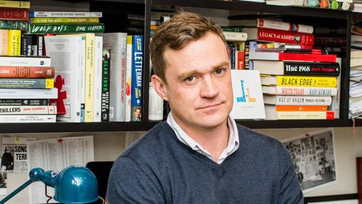 El periodista Patrick R. Keefe investiga sobre el IRA