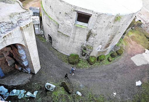 Renace el Mausoleo de Augusto, el coloso funerario más imponente del Imperio Romano