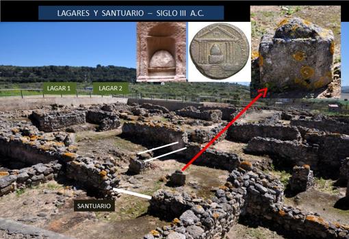 Al rescate de Doña Blanca, la ciudad fenicia de Cádiz que aloja la bodega completa más antigua de Occidente