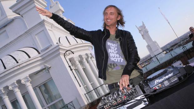 David Guetta, que dará un concierto en Nochevieja desde el Louvre: «Tengo muchas ganas de ir de fiesta»