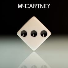 Portada de su último trabajo, «McCartney III»