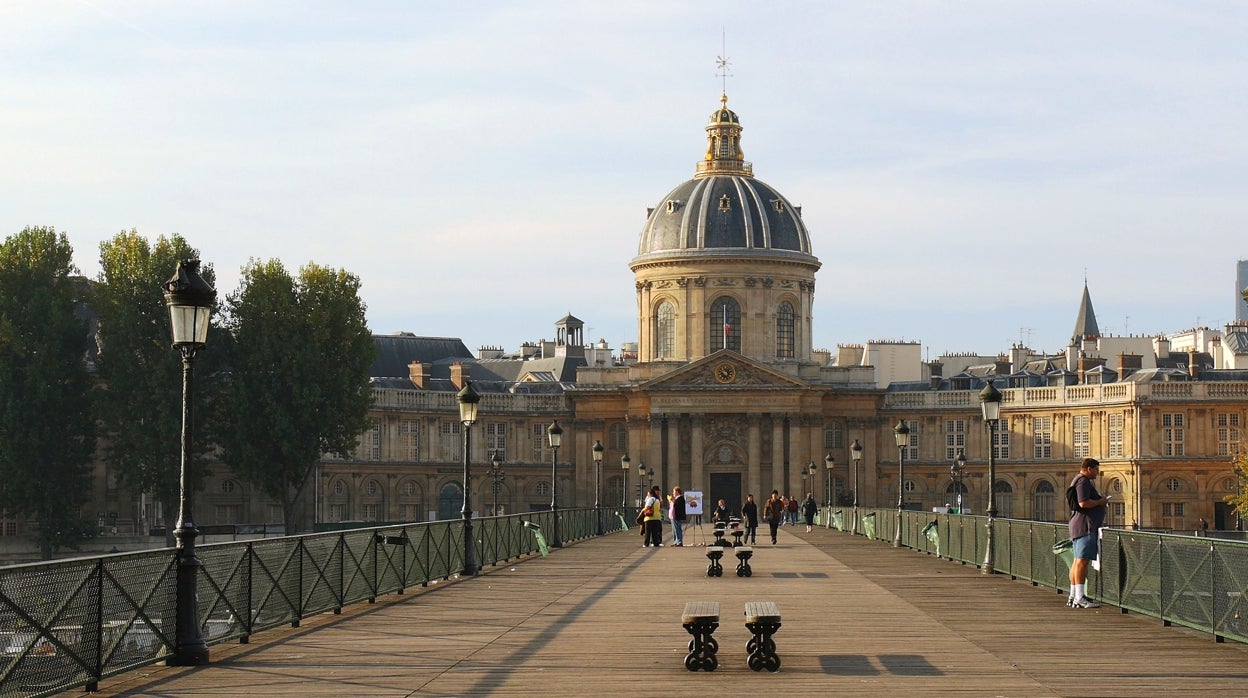 El Instituto de Francia