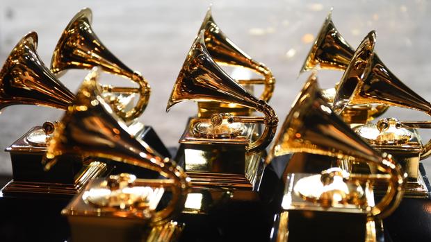 Los Grammy, cancelados en enero