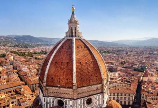El zoo secreto de la cúpula del Duomo de Florencia