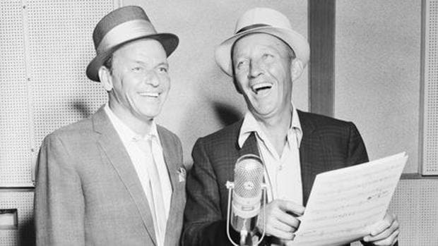 Frank Sinatra, la mayor operación retorno de la Historia