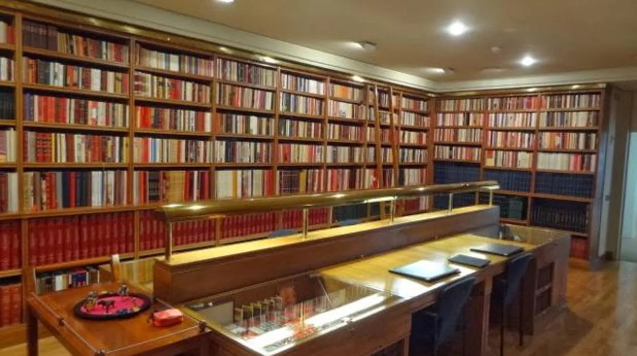 Biblioteca Carriquiri
