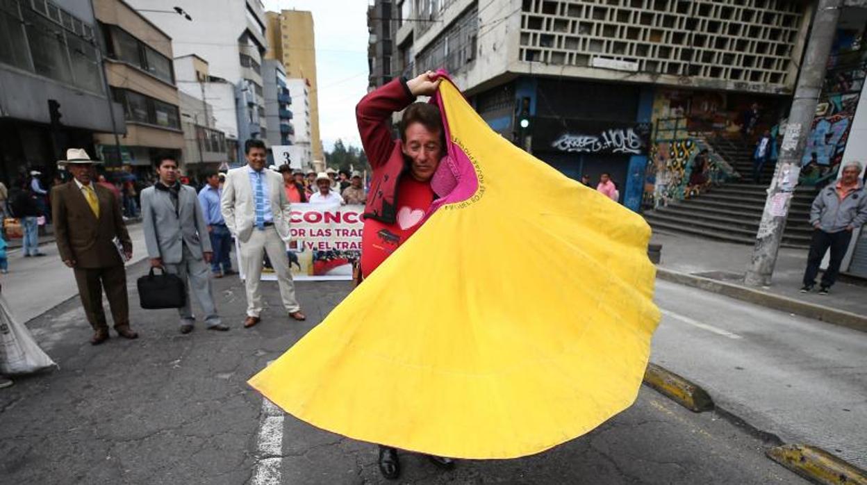 Historia de las corridas en Quito: de la afición de los padres jesuitas a la prohibición