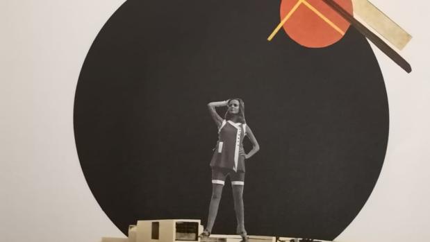 Homenaje a las mujeres de Bauhaus en el Antiquarium de Sevilla