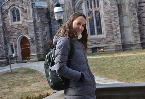 La investigadora Cinthia María Hamlin se topó con este hallazgo en la Universidad de Princeton, donde se encontraba investigando un ejemplar de la «Divina Comedia»