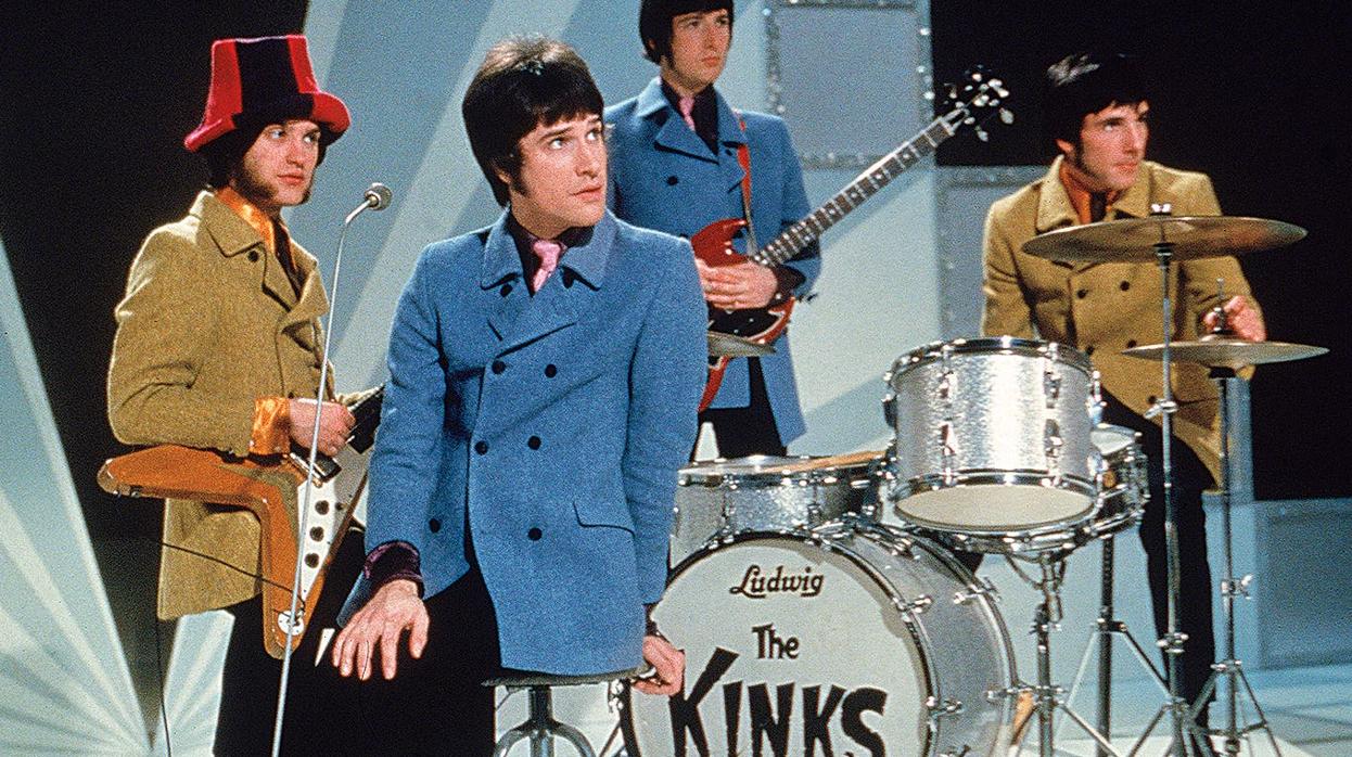 The Kinks, uno de los fichajes de Reprise