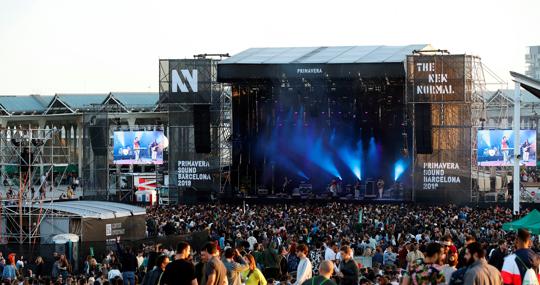 Primavera Sound, en 2019s